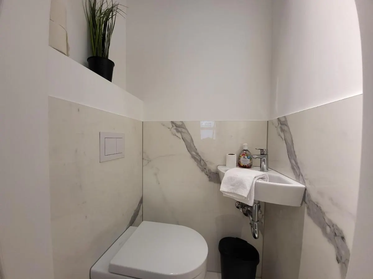 City Apartment Schotten Vienna