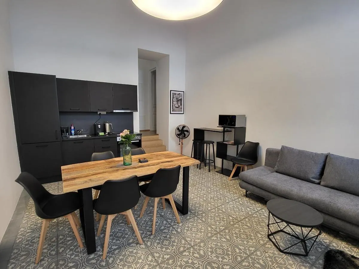 City Apartment Schotten Vienna Austria