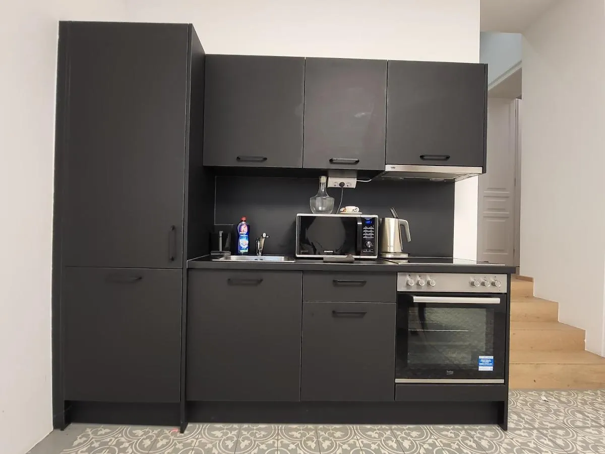 City Apartment Schotten Vienna