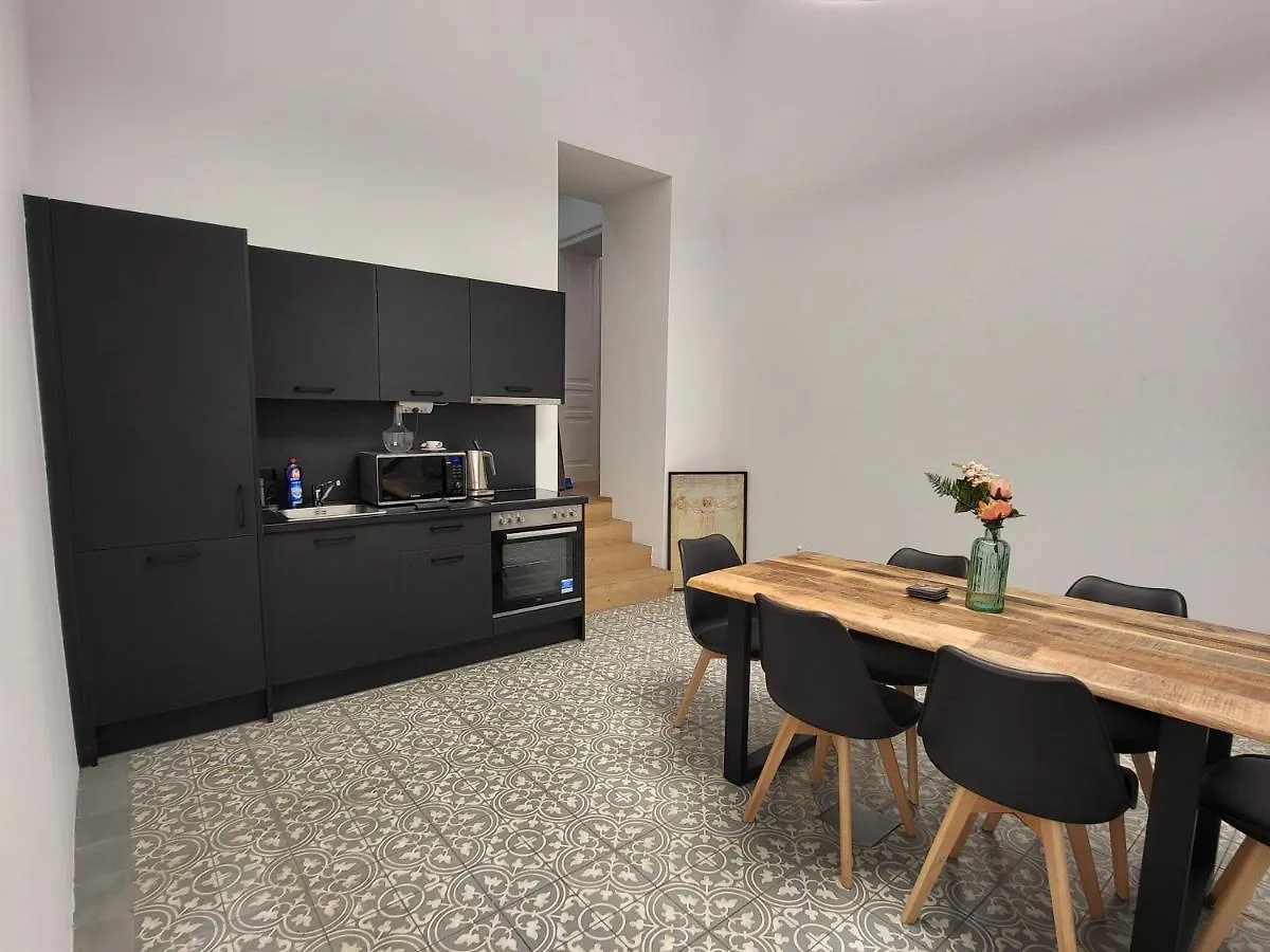 City Apartment Schotten Vienna