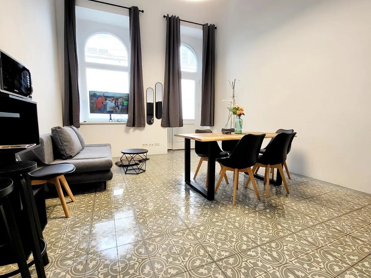 City Apartment Schotten Vienna Austria