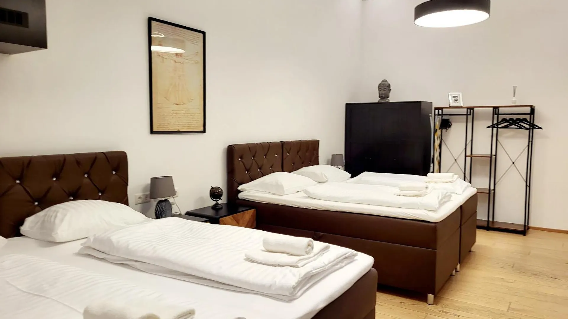 City Apartment Schotten Vienna