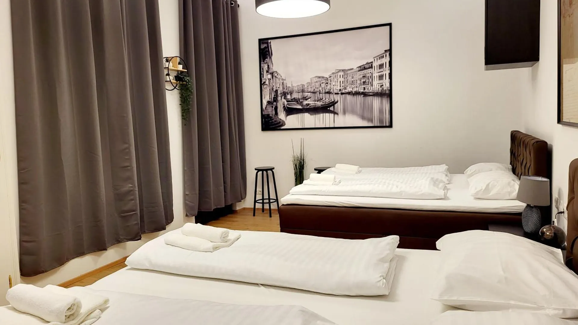 City Apartment Schotten Vienna