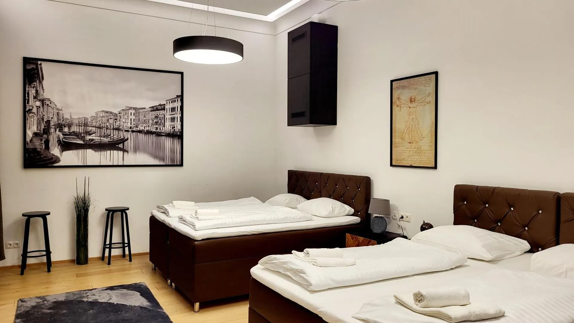 City Apartment Schotten Vienna